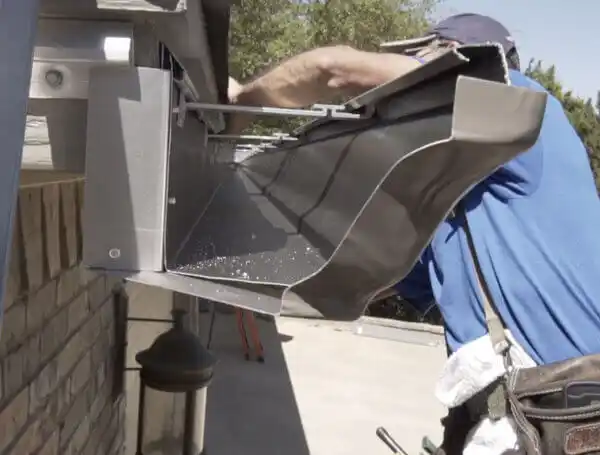 gutter services Berkeley Lake